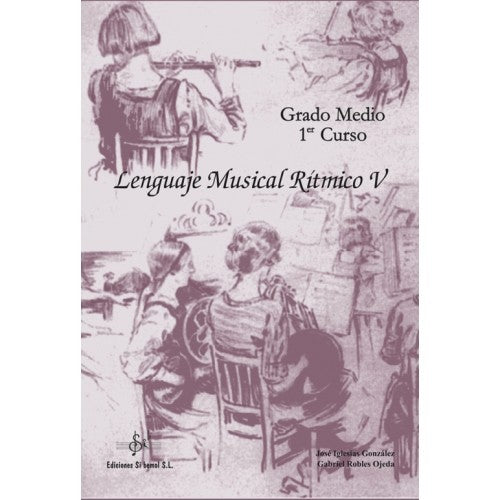 Lenguaje Musical Ritmico 5 Grado Medio