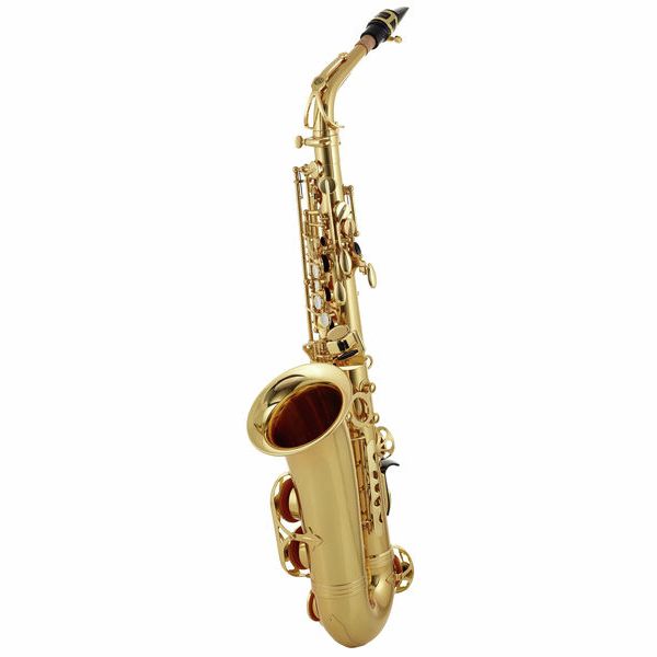 Saxofone Alto Jupiter JAS700Q (JAS767III GL)