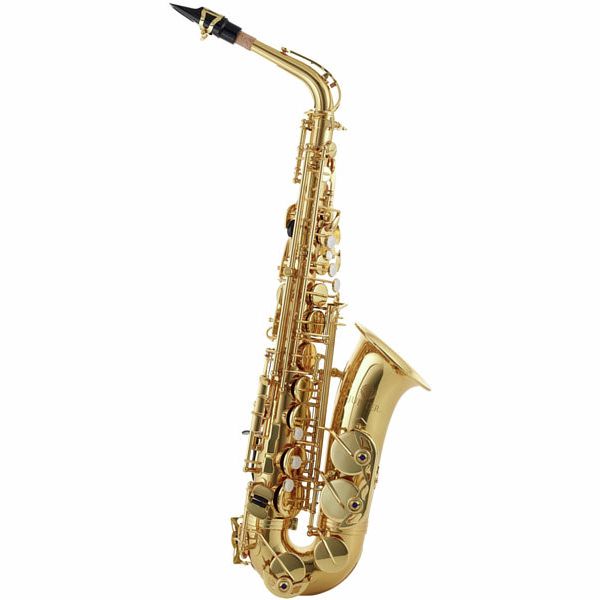 Saxofone Alto Jupiter JAS700Q (JAS767III GL)