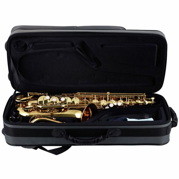 Saxofone Alto Jupiter JAS700Q (JAS767III GL)