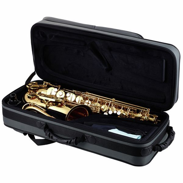 Saxofone Alto Jupiter JAS700Q (JAS767III GL)