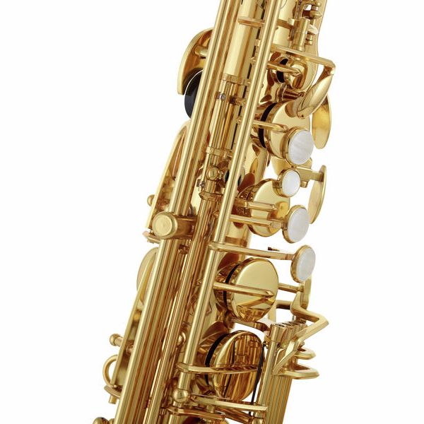 Saxofone Alto Jupiter JAS700Q (JAS767III GL)