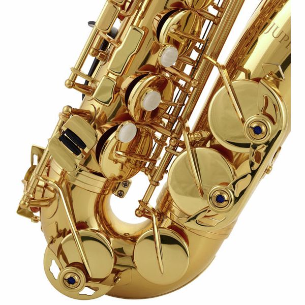 Saxofone Alto Jupiter JAS700Q (JAS767III GL)