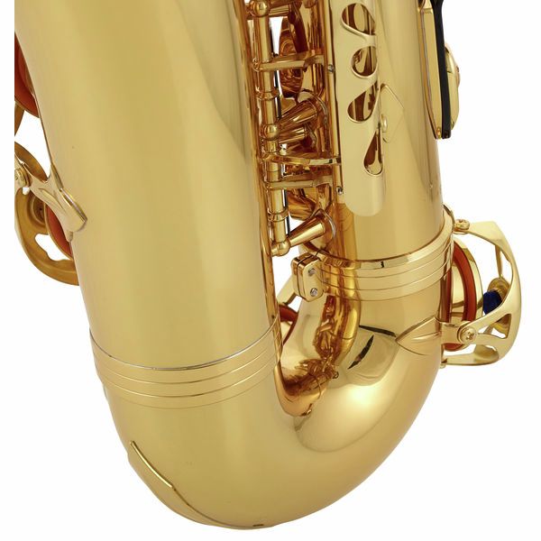 Saxofone Alto Jupiter JAS700Q (JAS767III GL)