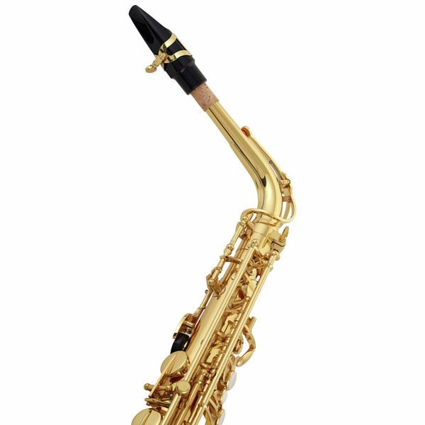 Saxofone Alto Jupiter JAS700Q (JAS767III GL)