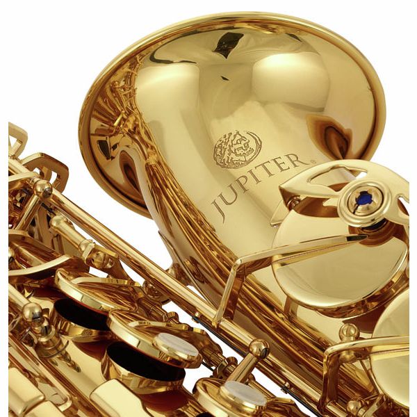 Saxofone Alto Jupiter JAS700Q (JAS767III GL)