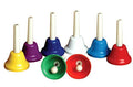 Juego de Samba 8 Campanas con Mango 9491SM