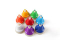 Juego de Samba 8 Campanas con Pulsador 9492SM