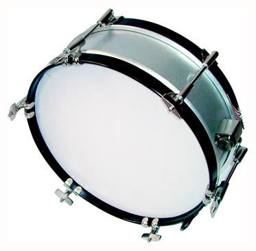 Tambor Samba 30.5 cm/12" Aluminio con 6 Tensores 952SM
