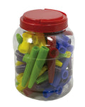 40 Kazoos de Colores Samba 9700SM