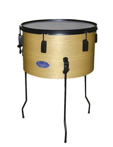 Timbal Samba 35 x 22cm Poliester 9703SM