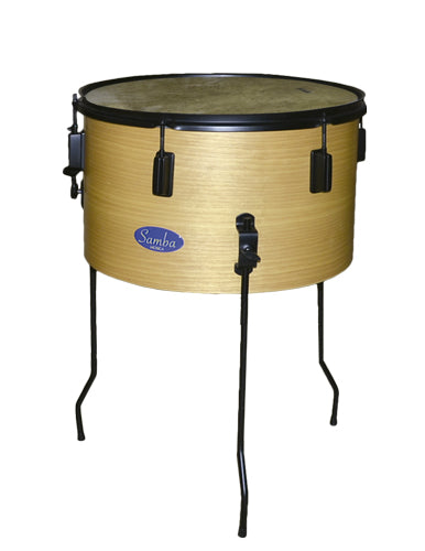 Timbal Samba 35 x 22cm Piel 9704SM