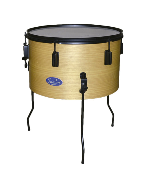 Timbal Samba 35 x 22 cm Parche Poliester 970SM