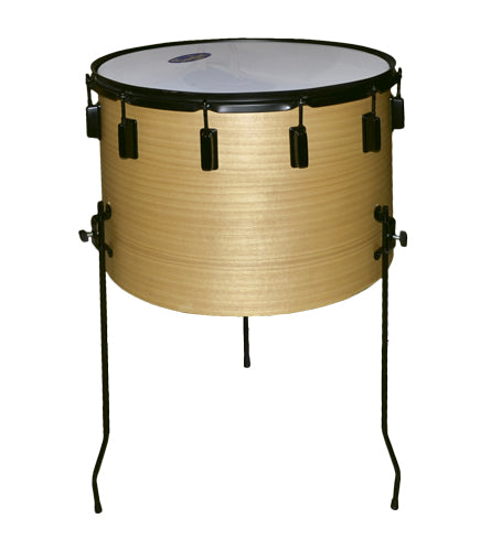 Timbal Samba 40 x 25 cm Poliester 9713SM