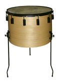 Timbal Samba 40 x 25 cm Piel 9714SM