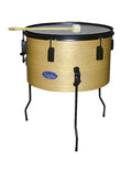 Timbal Samba 40 x 25 cm con Maza Piel 9715SM
