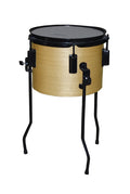 Timbal Samba 25 x 18 cm Parche Poliester 972SM