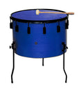 Timbal Samba 50 x 36 cm Parche Piel 9732BSM