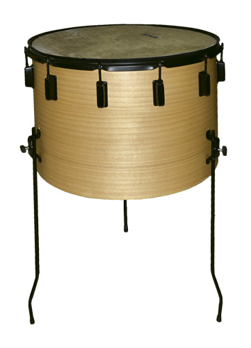 Timbal Samba 50 x 36 cm Piel 9734SM