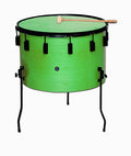 Timbal Samba 60 x 36 cm Parche Piel 9742GSM