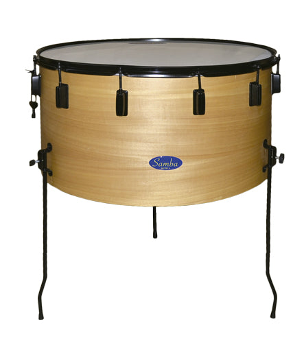 Timbal Samba 60 x 36 cm Poliester 9743SM