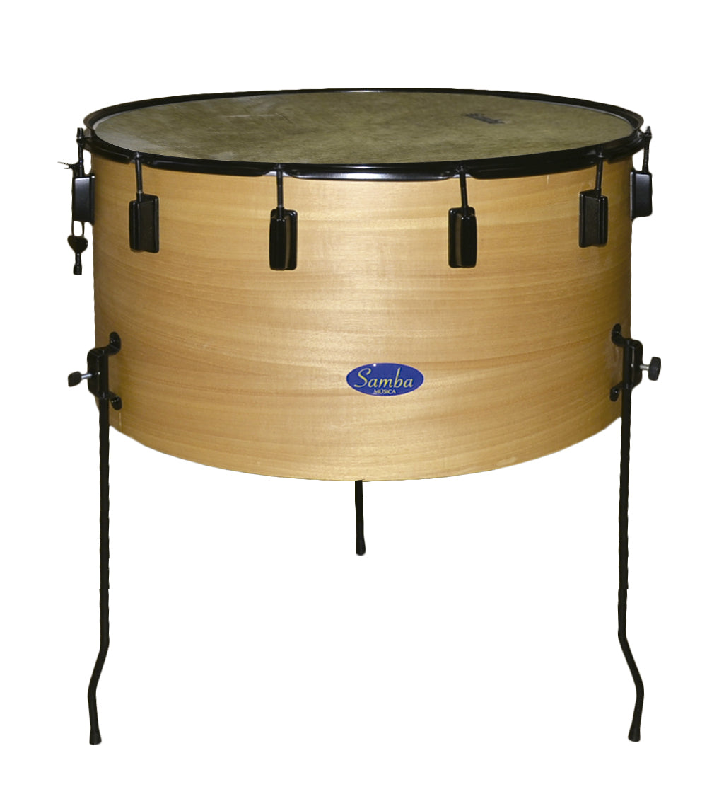 Timbal Samba 60 x 36 cm Piel 9744SM