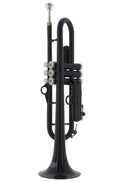 Trompeta Sib pTrumpet hyTech Negra