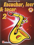 Escuchar, Leer, Tocar Saxofon Alto 2 Audio Online - De Haske