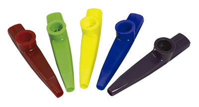 Kazoos de Colores Samba 97SM