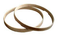 Aros Tambor Samba 38.1 cm/15" Madera 9816SM