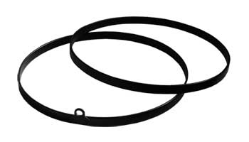 Aros Tambor Samba 30.5 cm/12" Aluminio 9819SM