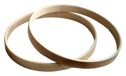 Aros Bombo Samba 55.8 cm/22" Madera 9832SM