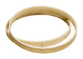 Samba 40.6 cm/16"aros Tambor Madera 9845SM