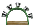 Corona Samba 5 Campanas Cromadas 984SM
