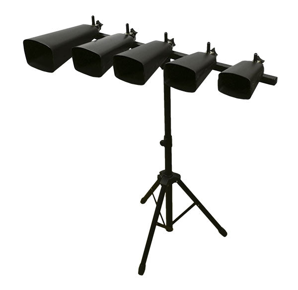 Soporte Juego Cencerros Samba 9907SM