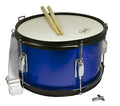 Tambor Samba 25.4 cm/10" Azul 9930SM