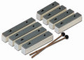 Metalofono Samba 8 Notas Sueltas 999SM