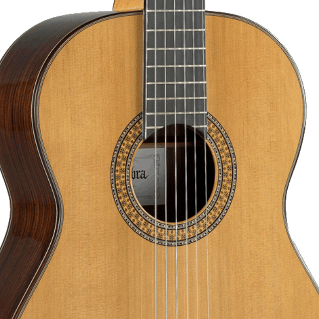 Guitarra Clasica Alhambra 9 P 1/2