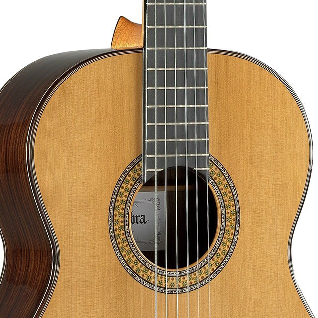 Guitarra Clasica Alhambra 9 P