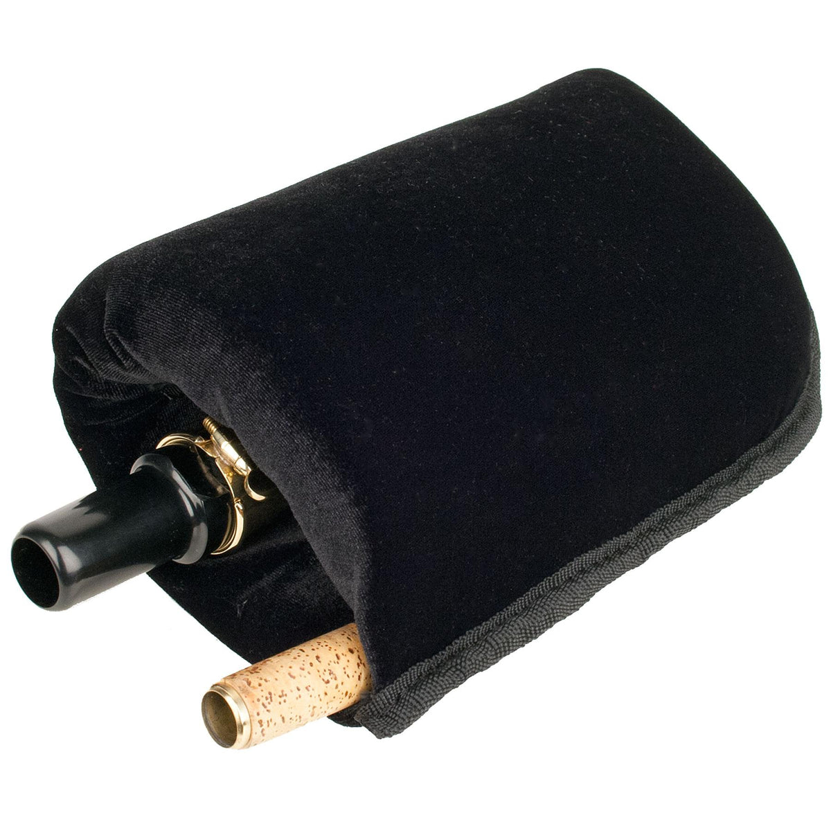 Funda Boquilla y Tudel Saxofon Baritono (4) Protec A208 - Protec oficial