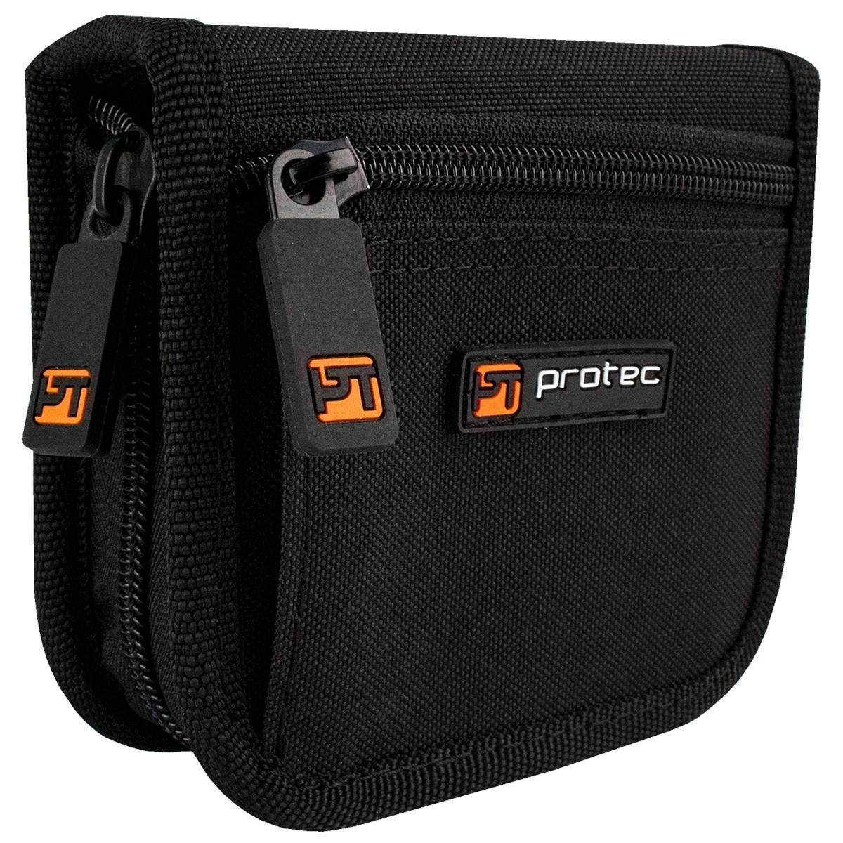 Funda Boquilla Tuba (3) Protec Acolchada A212ZIP - Protec oficial