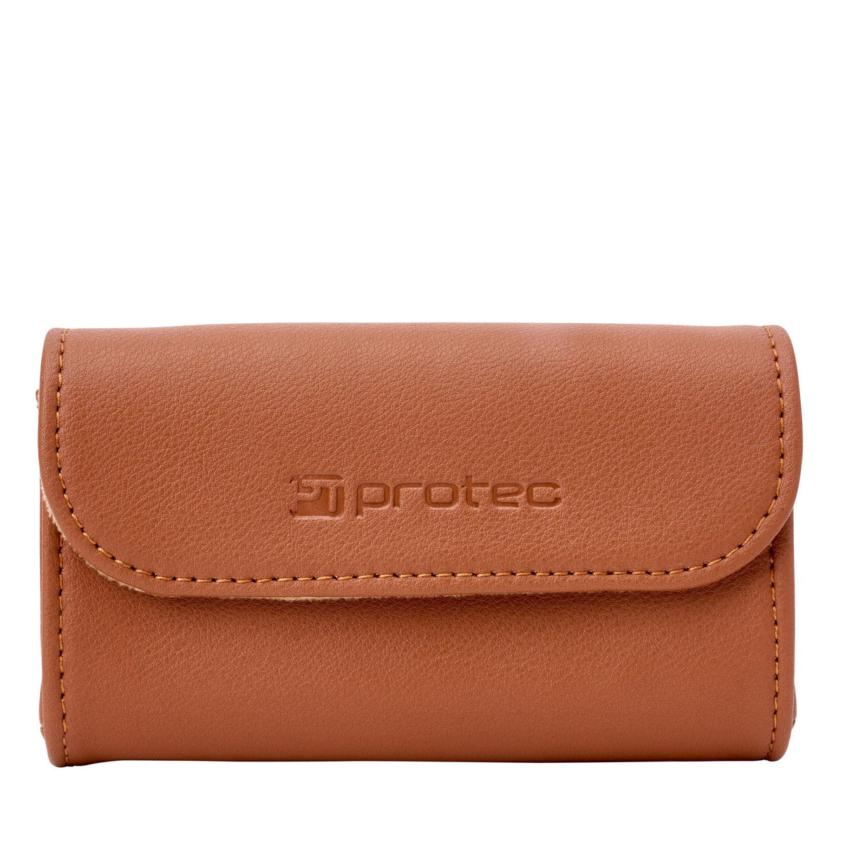 Funda Boquilla Trompa (4) Protec Piel A270CC Cacao - Protec oficial