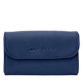Funda Boquilla Trompa (4) Protec Piel A270NB Azul Marino - Protec oficial