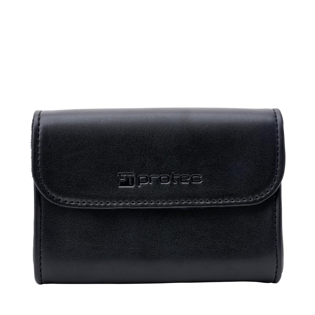 Funda Boquilla Trompeta (4) Protec Piel A271 Negra - Protec oficial