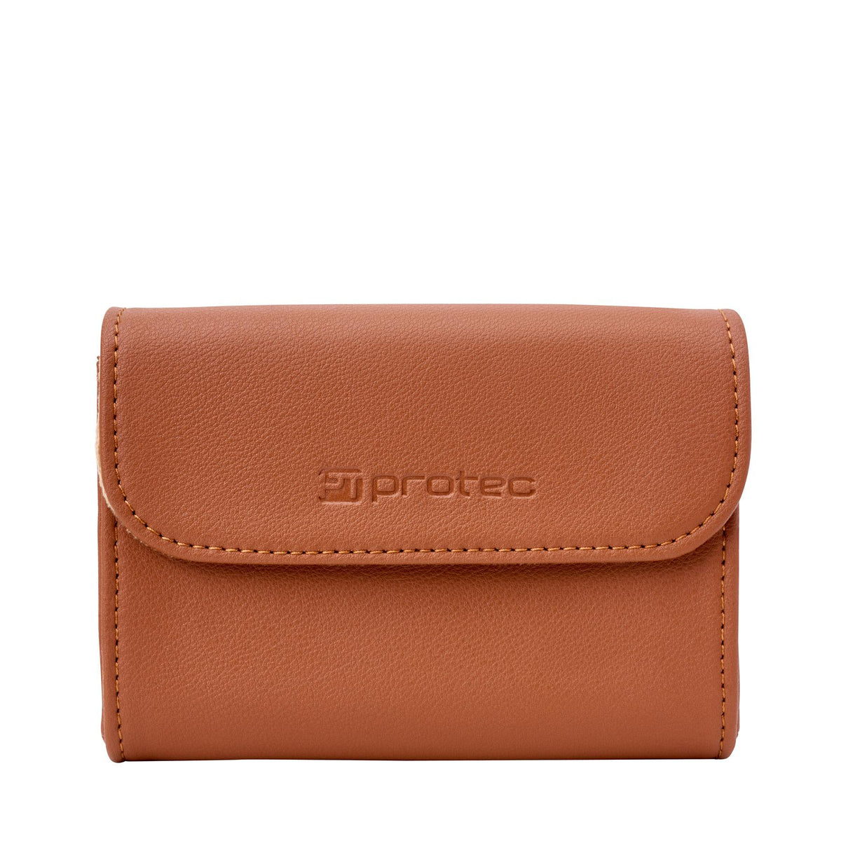 Funda Boquilla Trompeta (4) Protec Piel A271CC Coco - Protec oficial