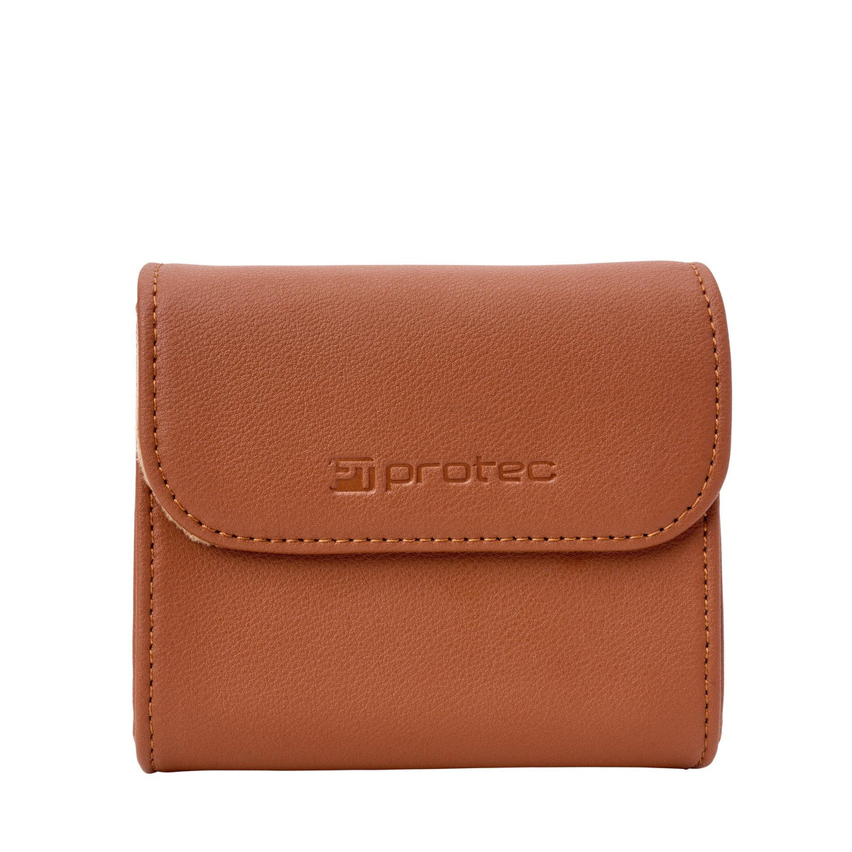 Funda Boquilla Tuba/Saxofon Tenor (2) Protec Piel A273CC Coco - Protec oficial