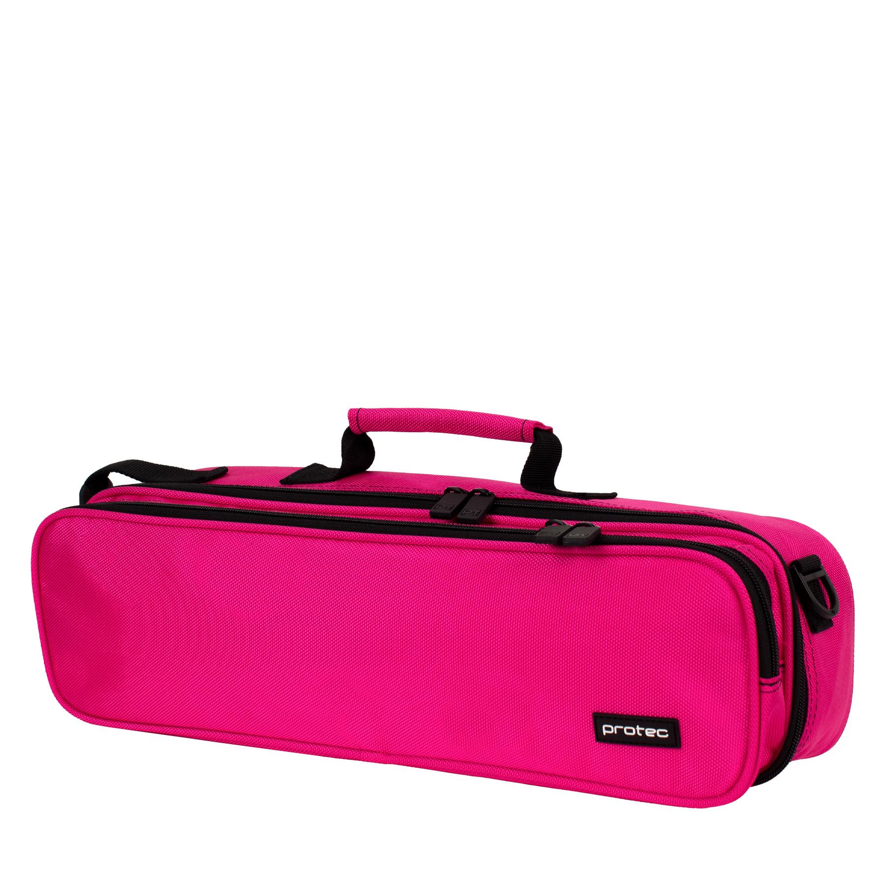Funda Flauta y Flautin Protec A308HP Rosa