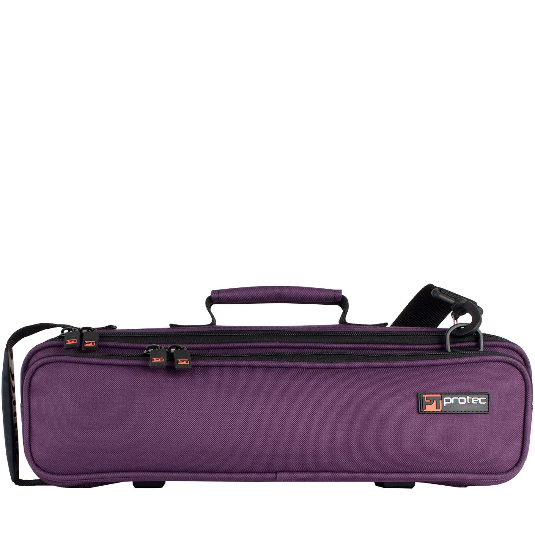 Funda Flauta y Flautin Protec A308PR Morado