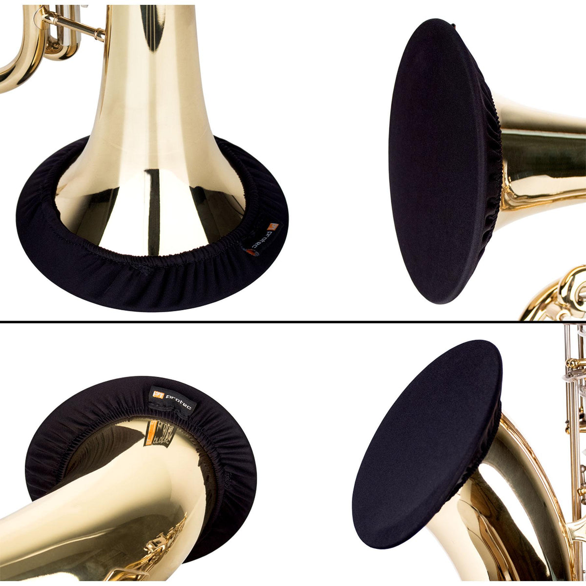 Funda Campana Fliscorno/Saxofon Tenor Protec A322 - Protec oficial