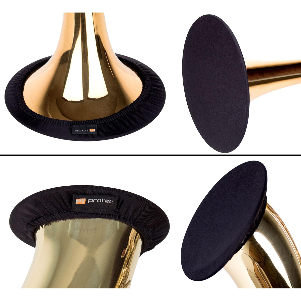 Funda Campana Trombon/Saxofon Baritono Protec A325 - Protec oficial